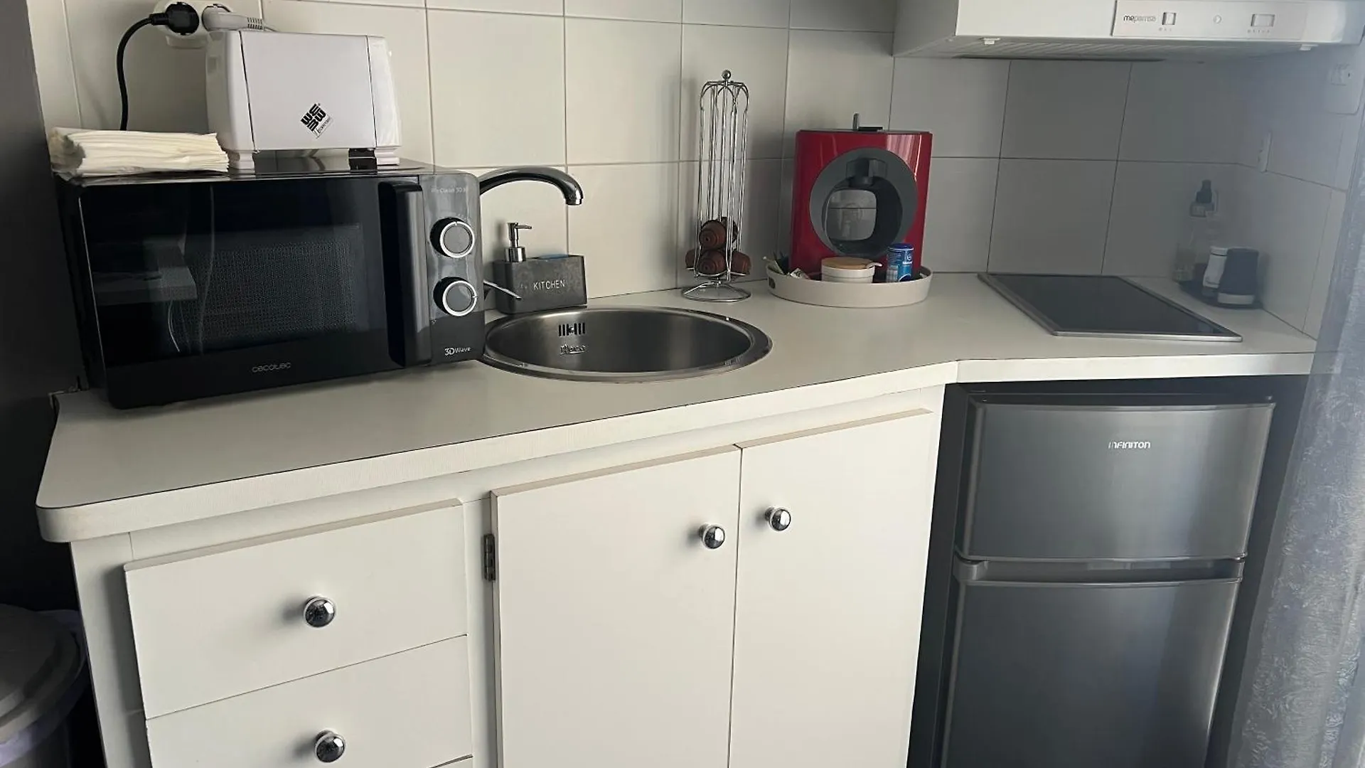 Appartamento Estudio bonito con piscina La Pineda Spagna