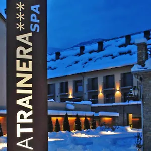 Trainera , Esterri d'Àneu España