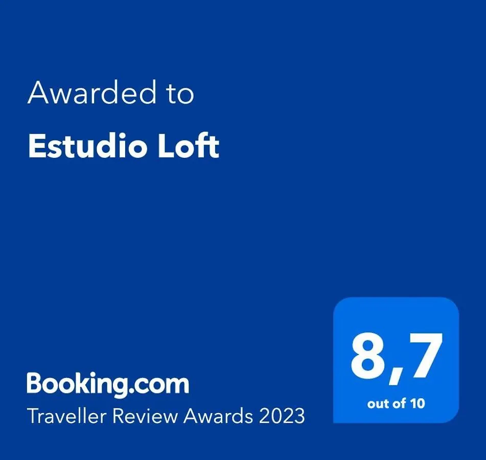 Apartamento Estudio Loft La Pineda