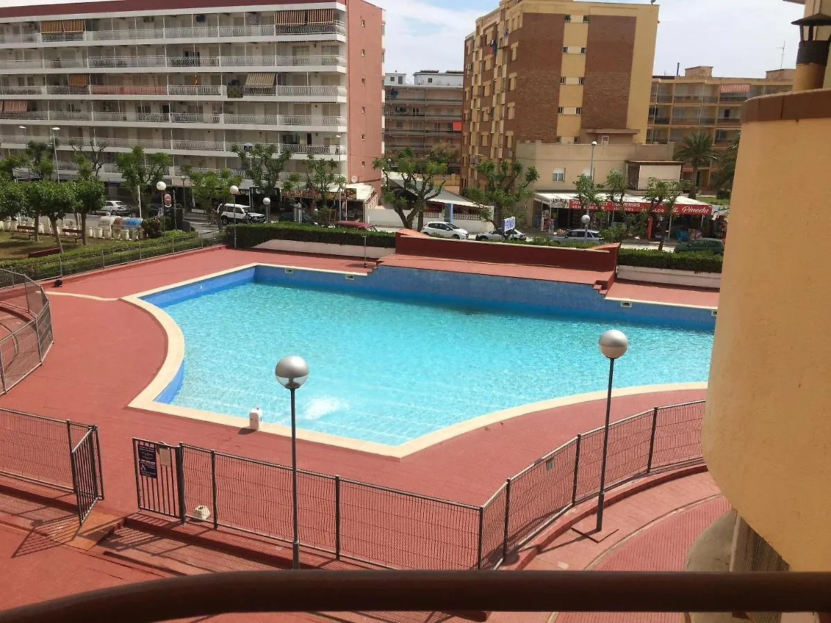 Estudio Loft La Pineda 0*,