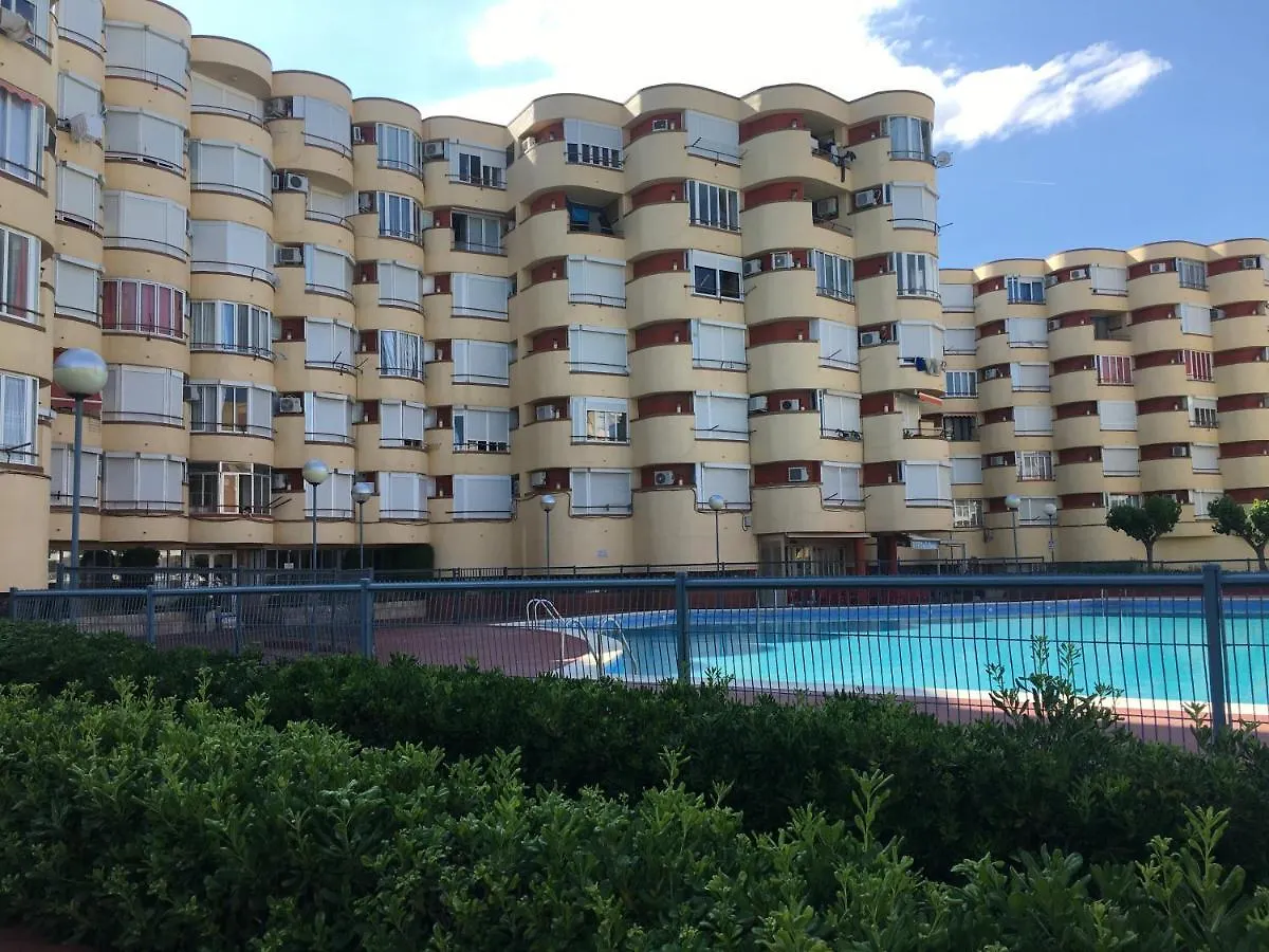 Estudio Loft La Pineda Apartamento